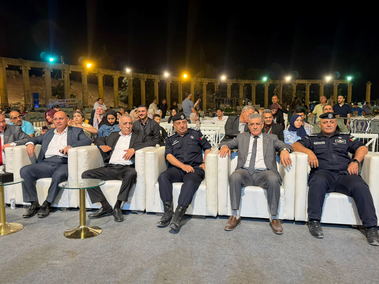 اختتام فعاليات مهرجان جرش للثقافة والفنون