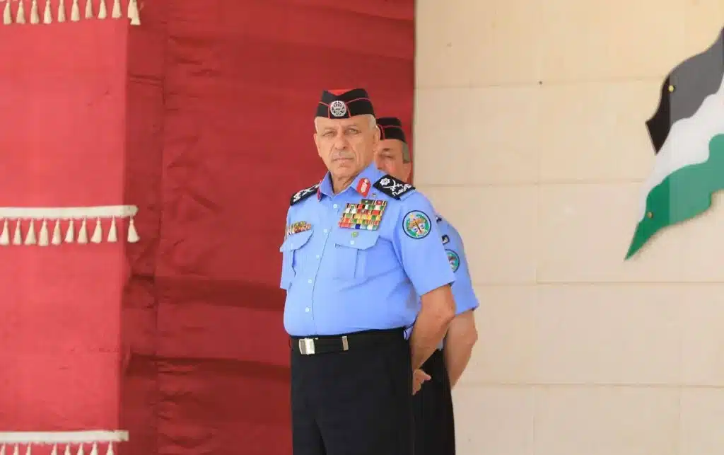 اشادة بنشامى الامن العام: دور فعال واثر طيب طيلة ايام مهرجان جرش