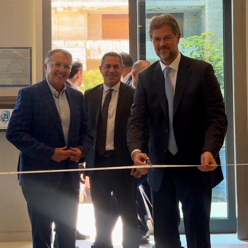 إجارة للتأجير التمويلي إحدى الشركات التابعة للبنك الأردني الكويتي" تفتتح مقر مبنى الإدارة العامة الجديد الكائن في منطقة عبدون.