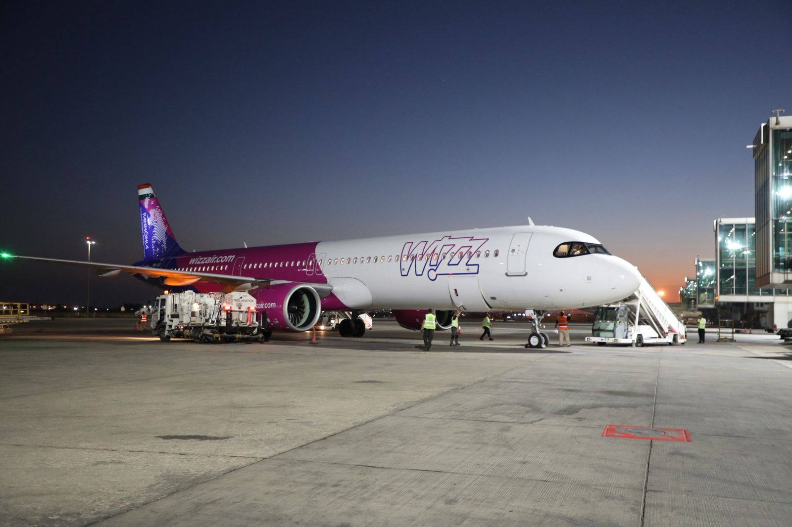 "ويز إير" تعود بقوة إلى عمّان مع توسُّع شبكة رحلاتها لموسم الشتاء 2025/2026