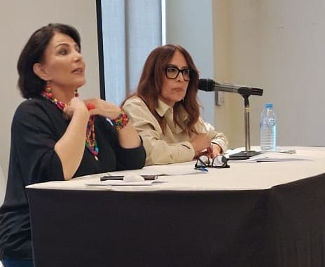 في ندوة على هامش مهرجان المونودراما ضمن فعاليات جرش 39