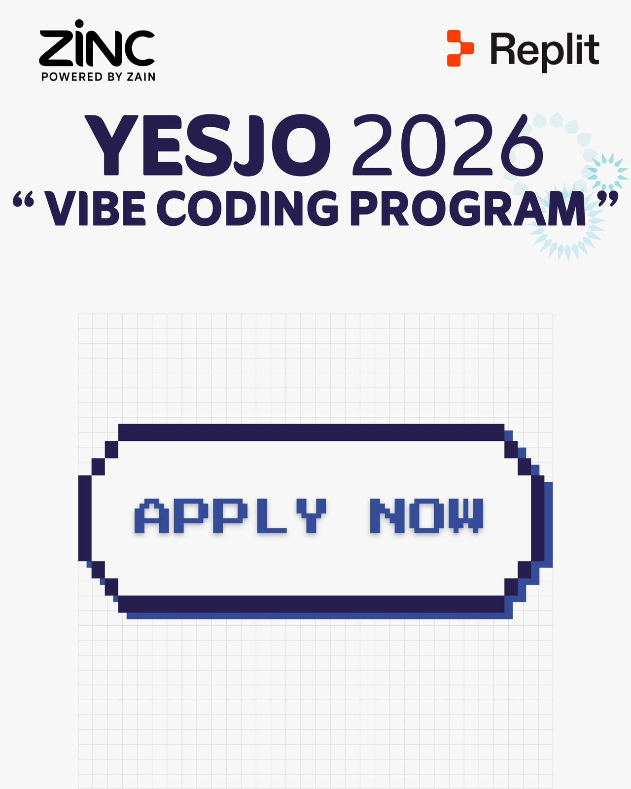 منصة زين تدعو الطلبة للانضمام إلى برنامج مجتمع الرياديين الصغار الأردني (YESJO)   