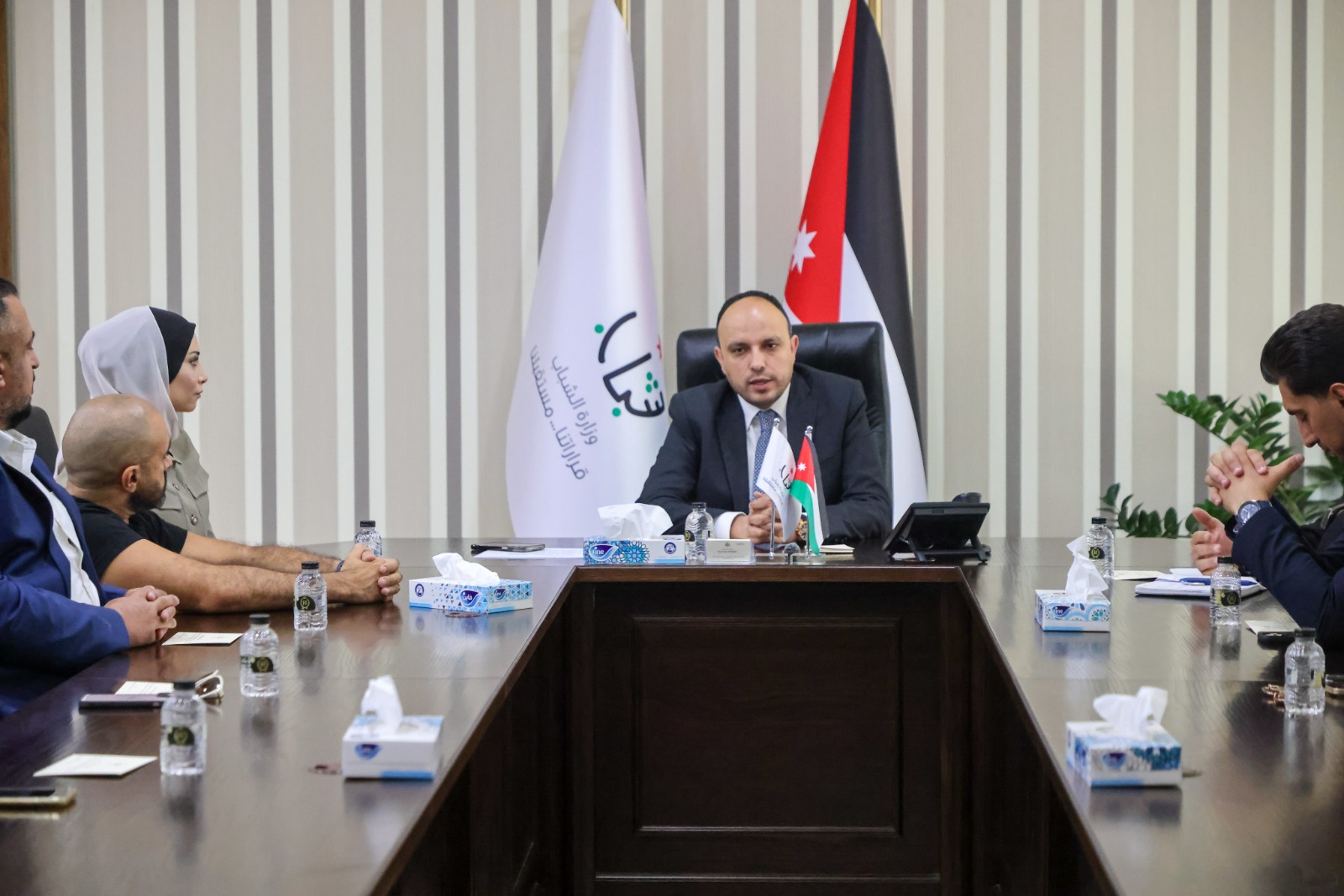 مبادرات شباب وشابات أردنيين، وحلول حقيقية لعدد من القضايا