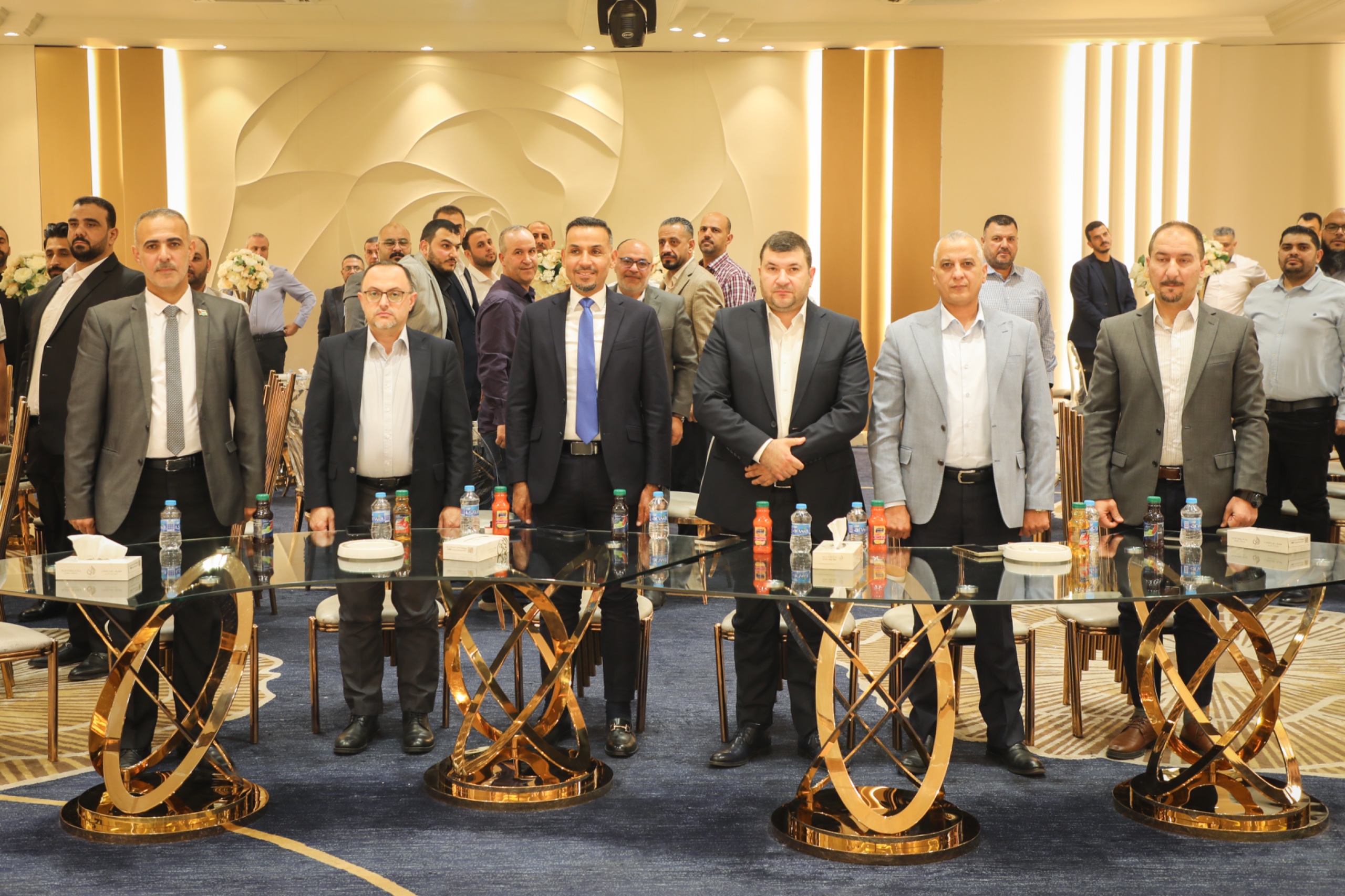 التميمي: الموظفون المتميزون ركيزة نجاح شركة كهرباء إربد ومسيرتها الوطنية