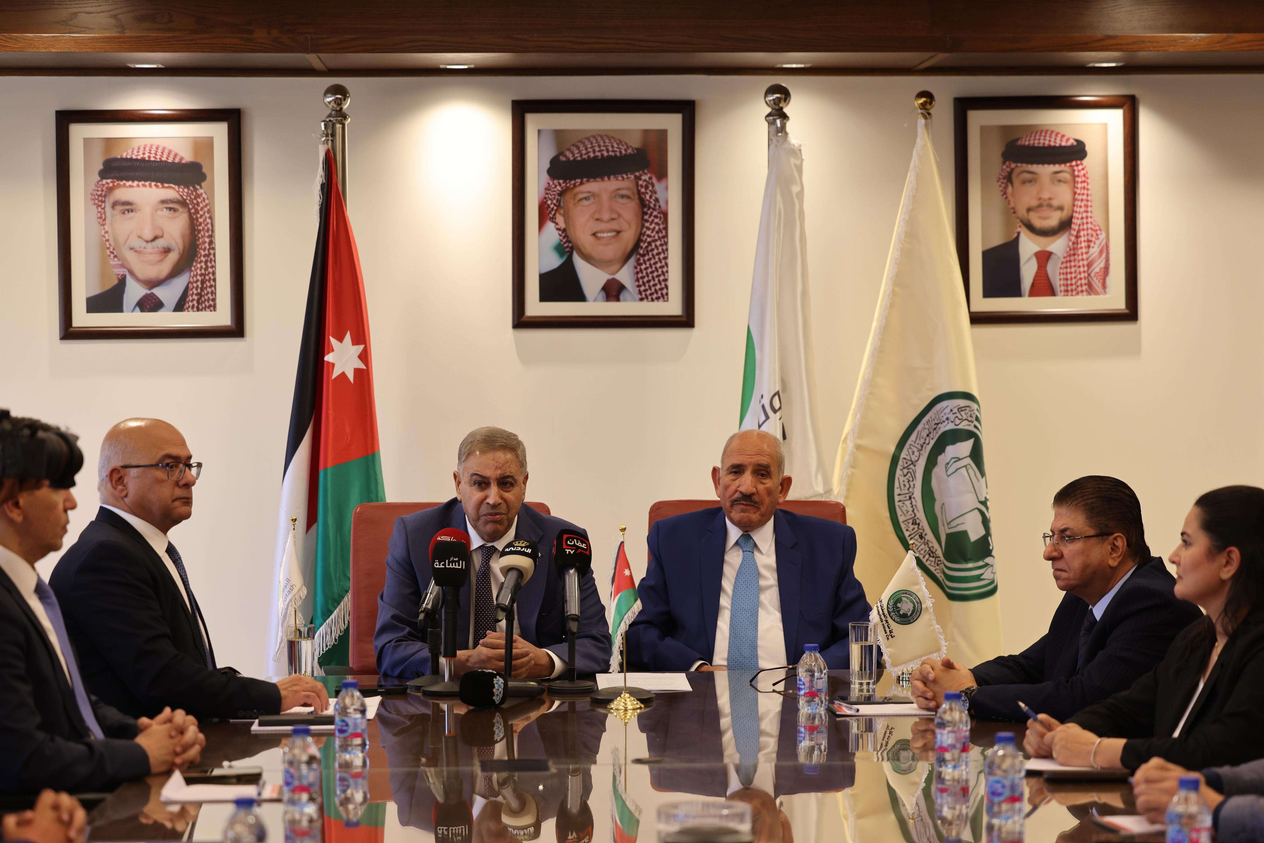 بتكلفة تقدر بمليار دولار.. اللجنة الفنية لمشروع توسعة (جيفكو) تبحث الخطط التنفيذية للمشروع
