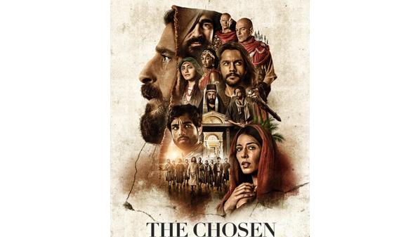 وزير السياحة يرعى حفل اطلاق النسخة العربية المدبلجة من المسلسل العالمي The Chosen