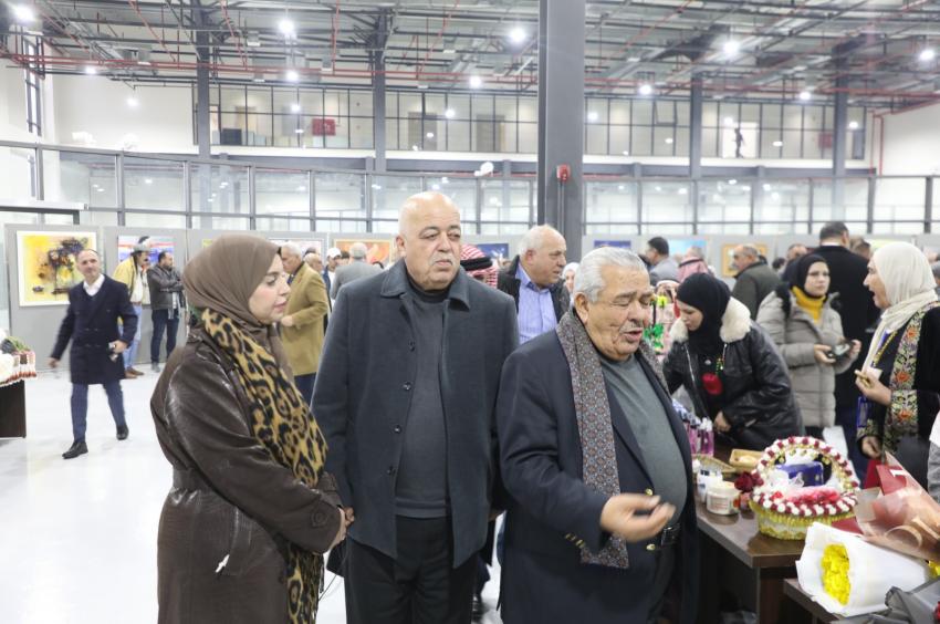 الخصاونة: معرض إربد التنموي يمكنه تحقيق 200 ألف دينار سنوياً